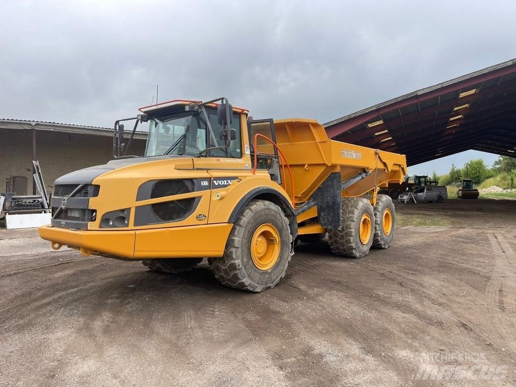 Volvo A 30 G Σπαστό Dump Truck ADT