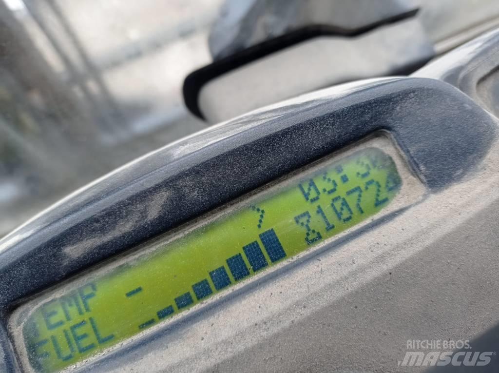 Hyster H 80 FT Πετρελαιοκίνητα Κλαρκ