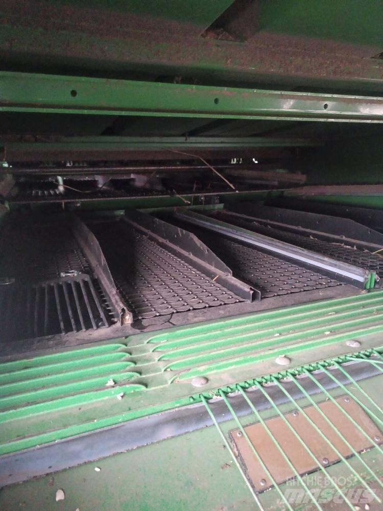 John Deere T 660 Θεριζοαλωνιστικές μηχανές