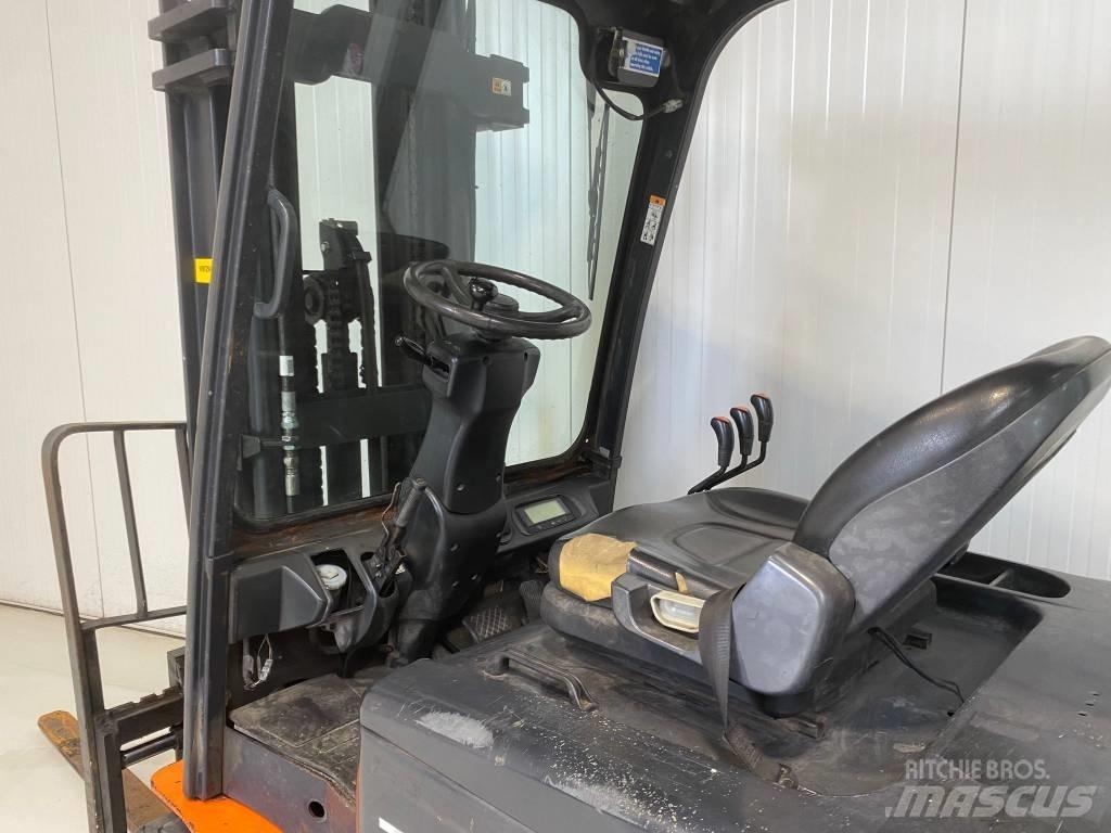 Doosan B35X-5 Ηλεκτρικά περονοφόρα ανυψωτικά κλαρκ