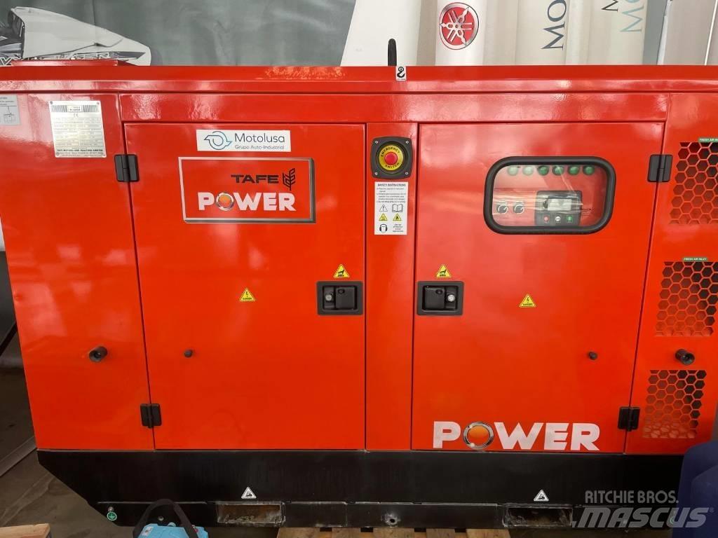 Tafe TAF-P-100W Γεννήτριες ντίζελ