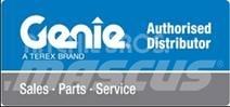 Genie Z 45XC Ανυψωτήρες με αρθρωτό βραχίονα