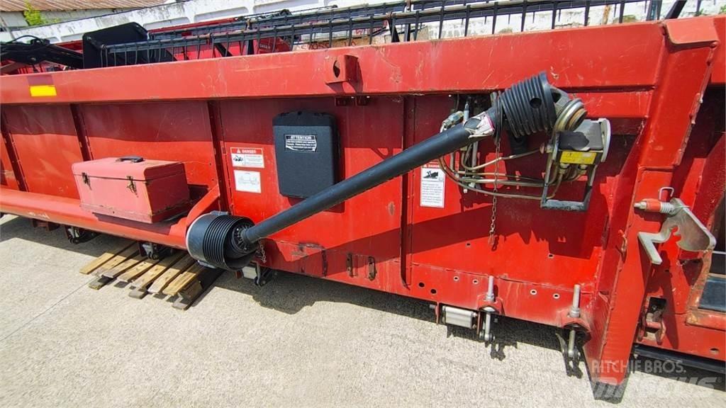 Case IH 3020 Κεφαλές συλλεκτικών μηχανών