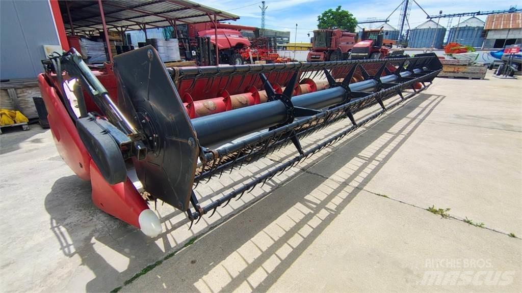 Case IH 3020 Κεφαλές συλλεκτικών μηχανών
