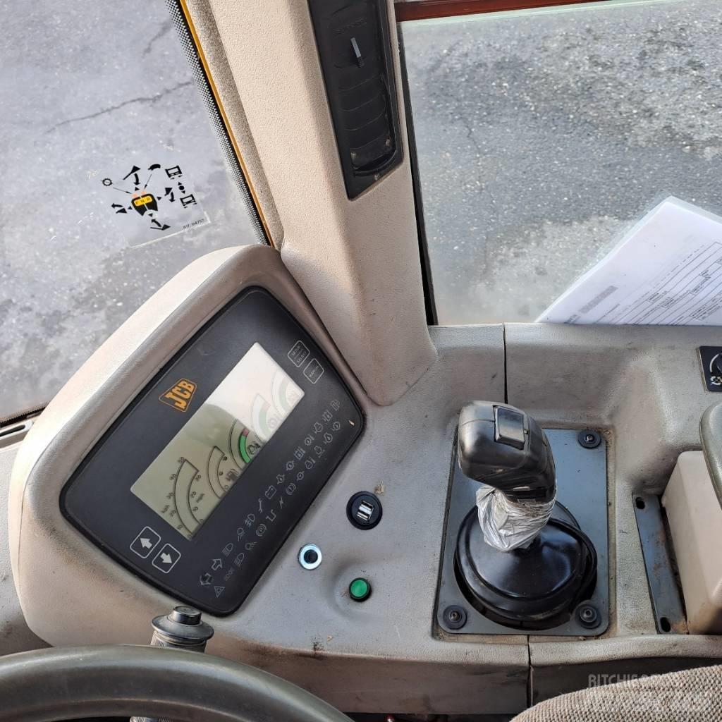 JCB 426 B Φορτωτές με λάστιχα (Τροχοφόροι)