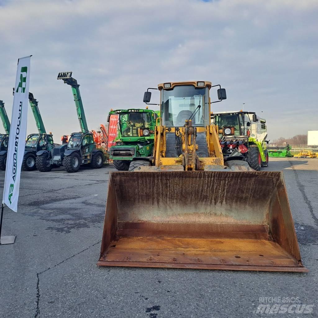 JCB 426 B Φορτωτές με λάστιχα (Τροχοφόροι)