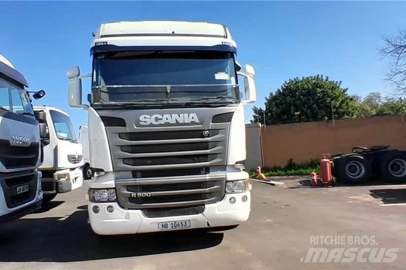 Scania R500 Άλλα Φορτηγά