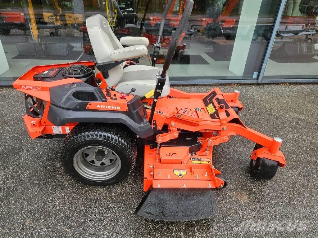 Ariens apex 48 Χορτοκοπτικά μηδενικής στροφής