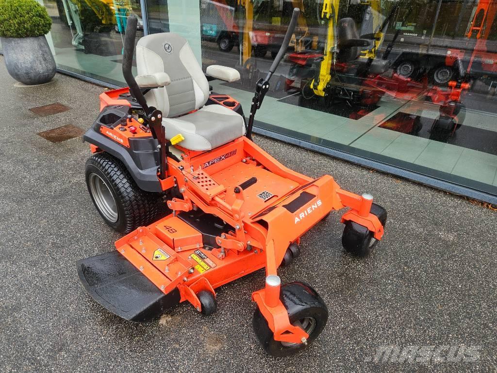 Ariens apex 48 Χορτοκοπτικά μηδενικής στροφής