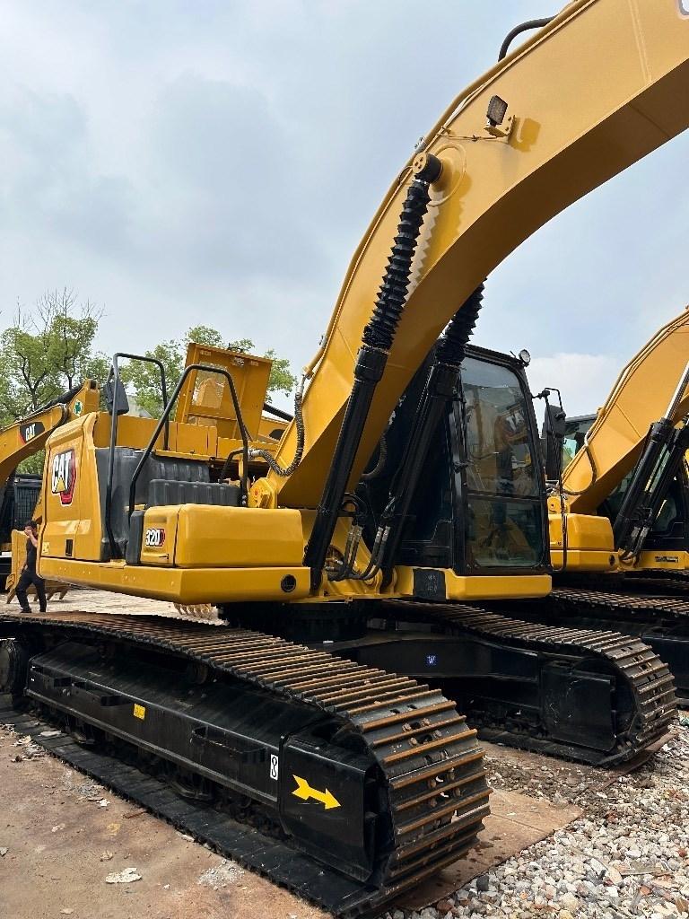 CAT CAT320 Μίνι εκσκαφείς 7t - 12t