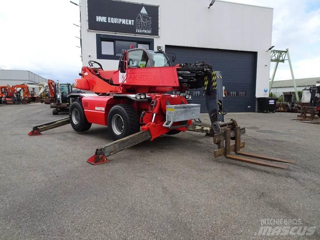 Manitou MRT2150 Τηλεσκοπικοί ανυψωτές