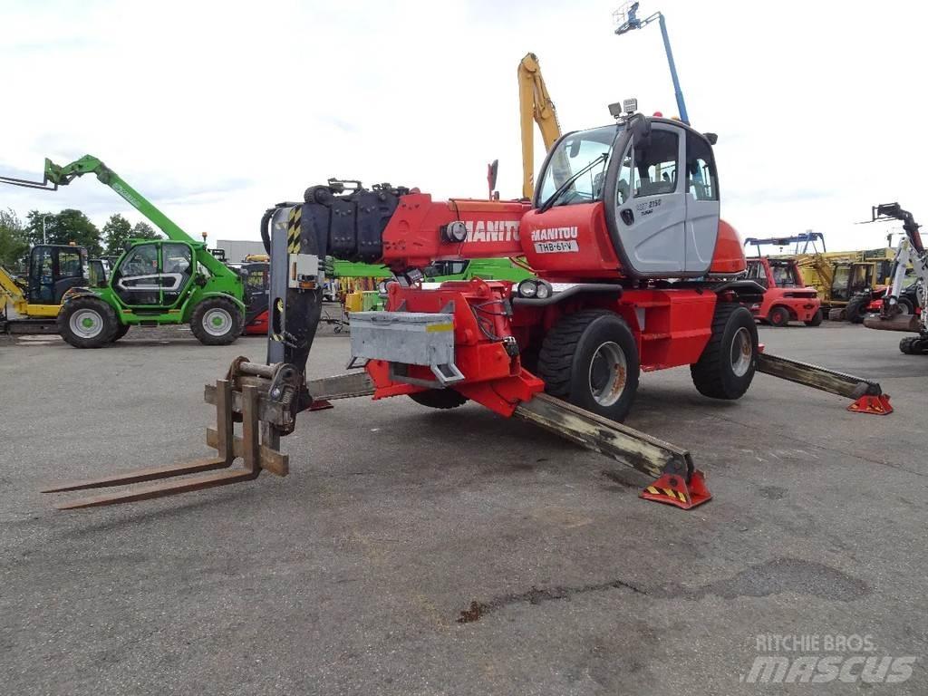 Manitou MRT2150 Τηλεσκοπικοί ανυψωτές