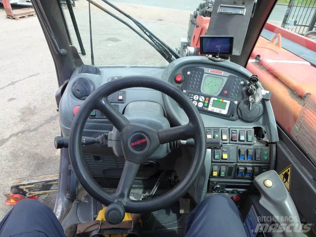 Manitou MRT2150 Τηλεσκοπικοί ανυψωτές