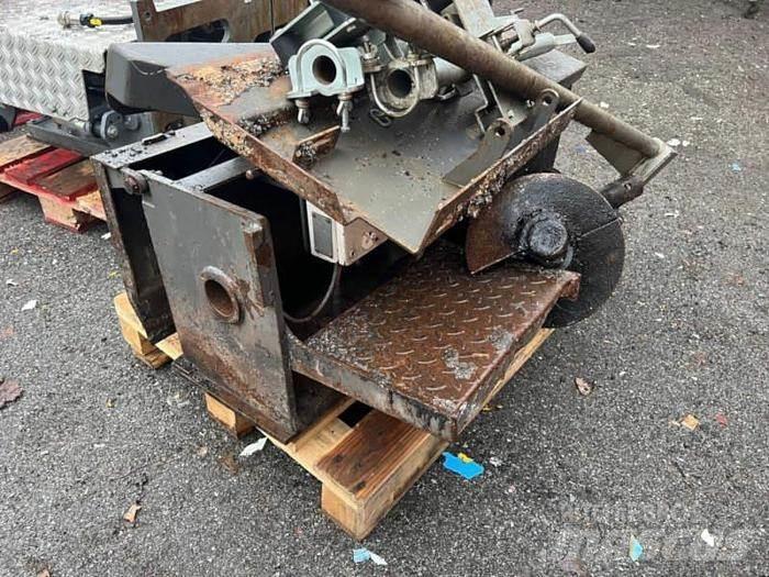 Volvo ABG2820 Επίστρωση ασφάλτου