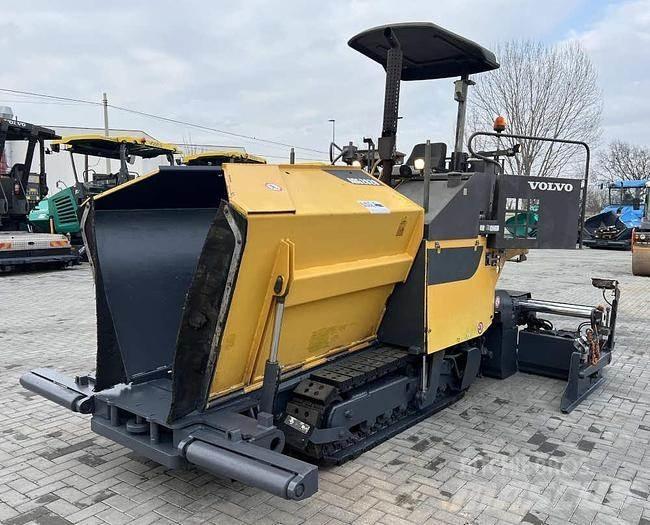 Volvo ABG2820 Επίστρωση ασφάλτου