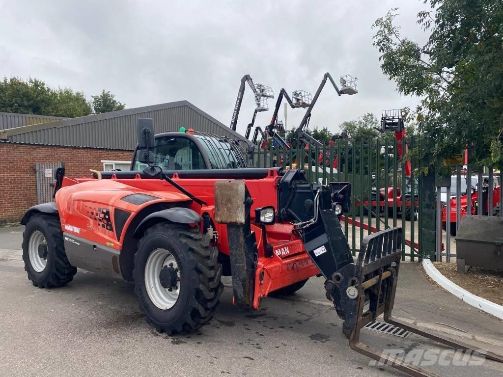 Manitou MT 1440 Τηλεσκοπικοί ανυψωτές