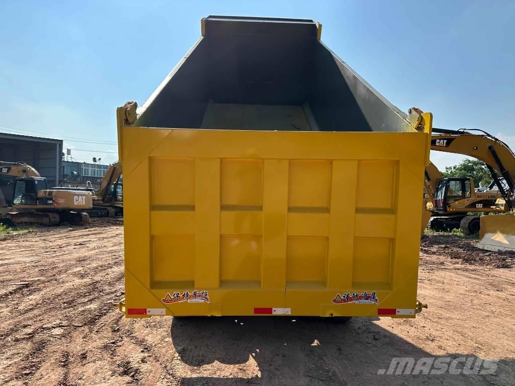 Howo 400 Φορτηγά Ανατροπή