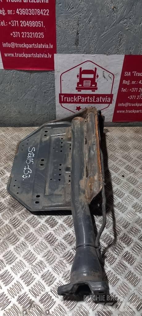 Scania R 440  1725675 Άξονες
