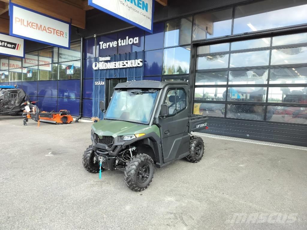 CFMoto UFORCE 600 ATV