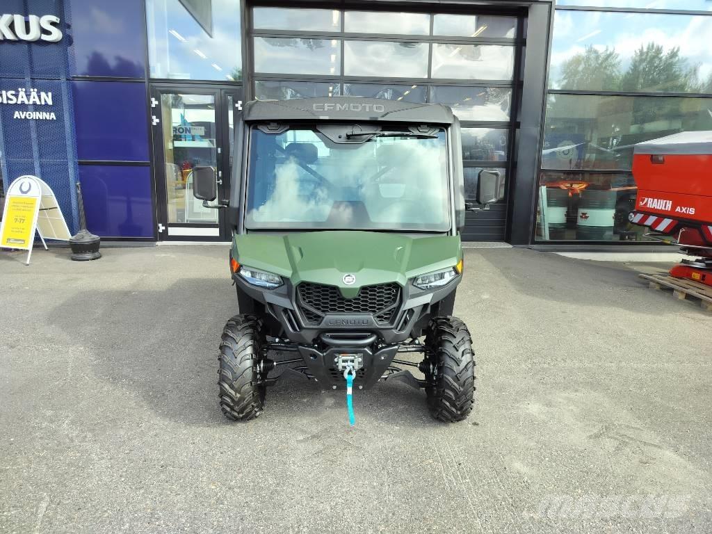 CFMoto UFORCE 600 ATV