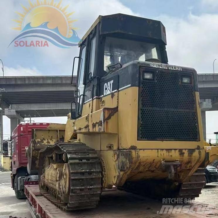 CAT 973 D Φορτωτές με ερπύστριες
