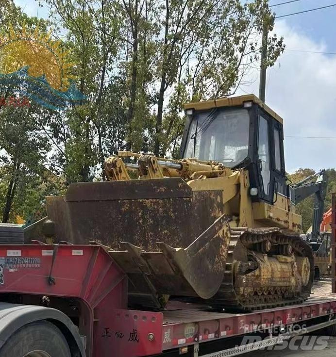 CAT 973 D Φορτωτές με ερπύστριες