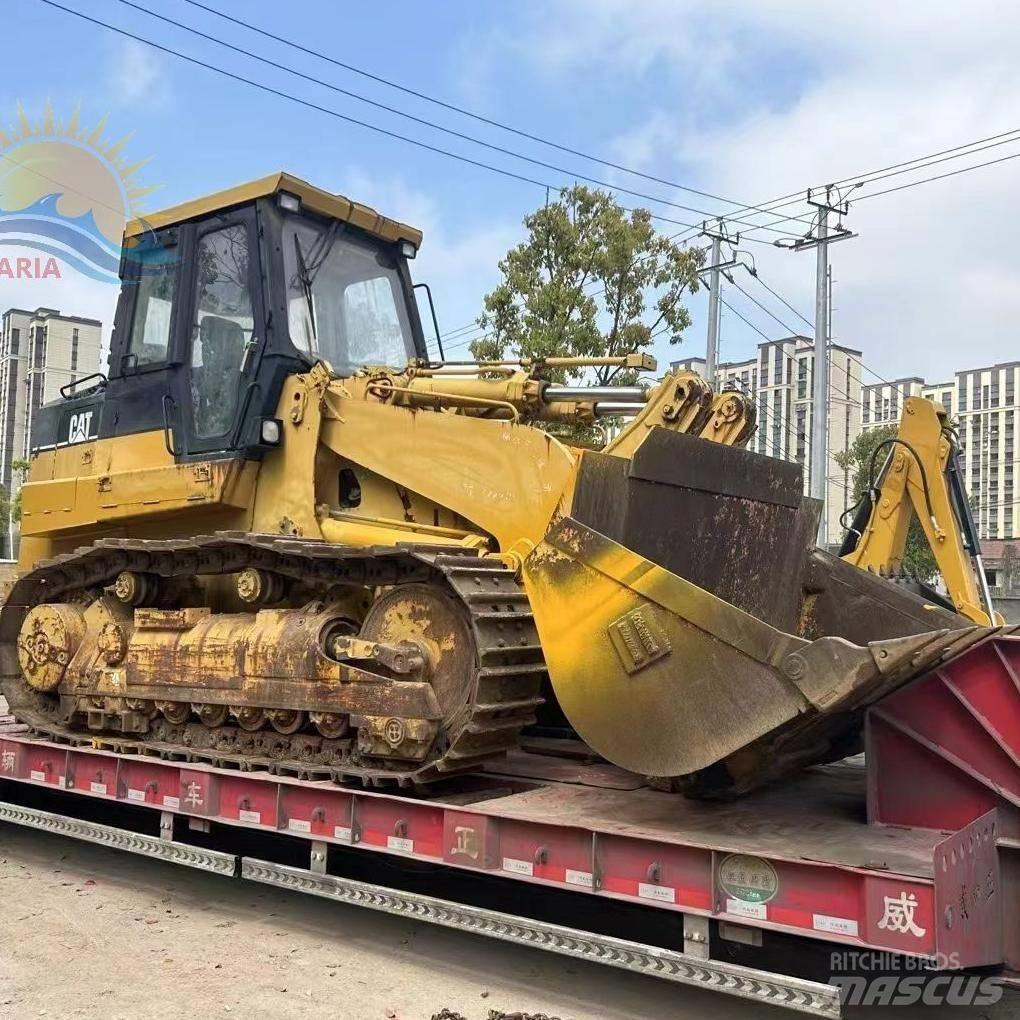 CAT 973 D Φορτωτές με ερπύστριες