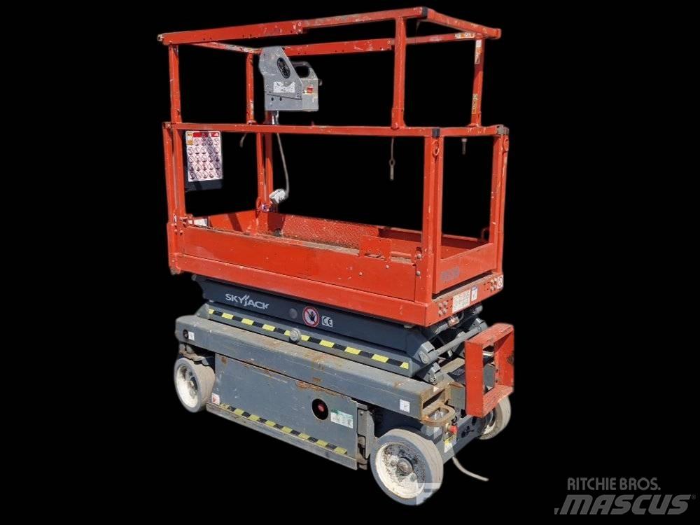 SkyJack SJ III 3215 Ανυψωτήρες ψαλιδωτής άρθρωσης