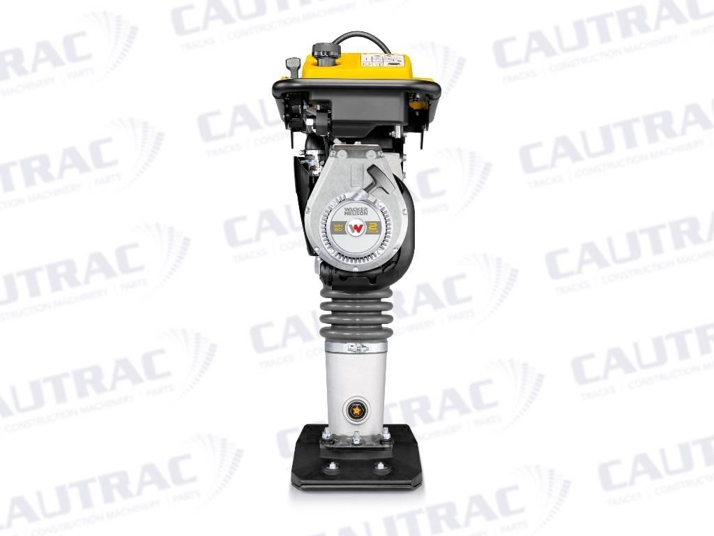Wacker Neuson BS50-2 Επίπεδοι κόπανοι