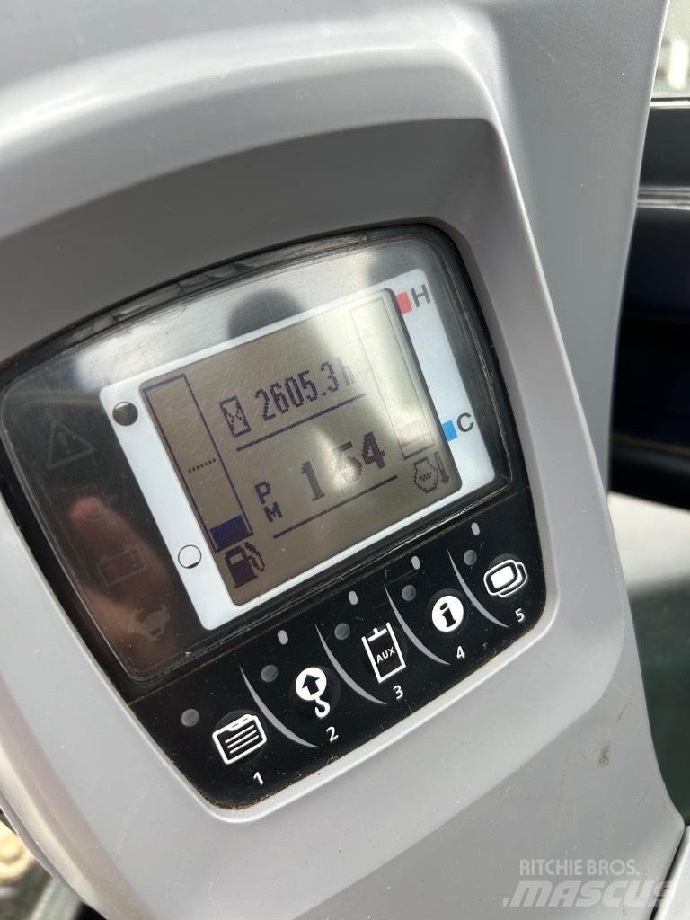 Kubota U 48-4 Εκσκαφάκι (διαβολάκι) < 7t