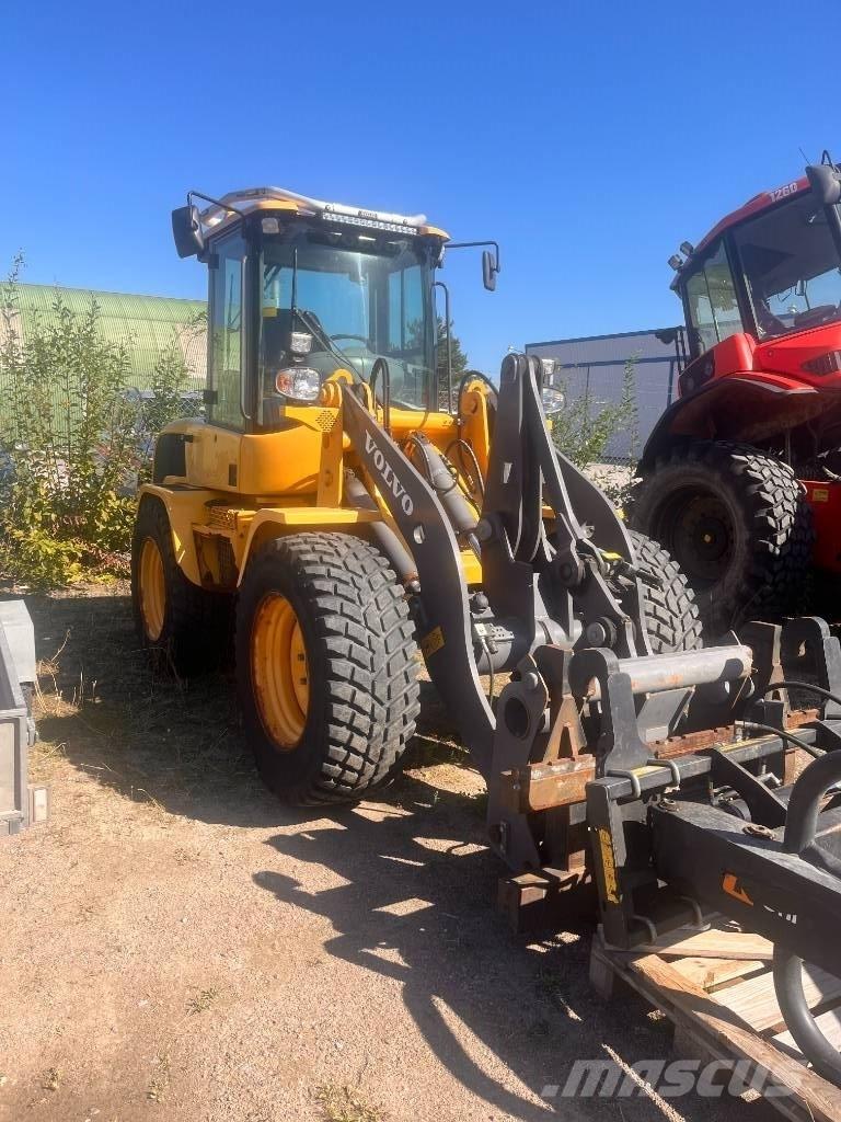Volvo L 35 GT Φορτωτές με λάστιχα (Τροχοφόροι)