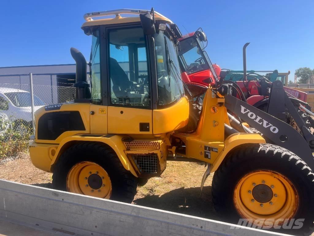 Volvo L 35 GT Φορτωτές με λάστιχα (Τροχοφόροι)