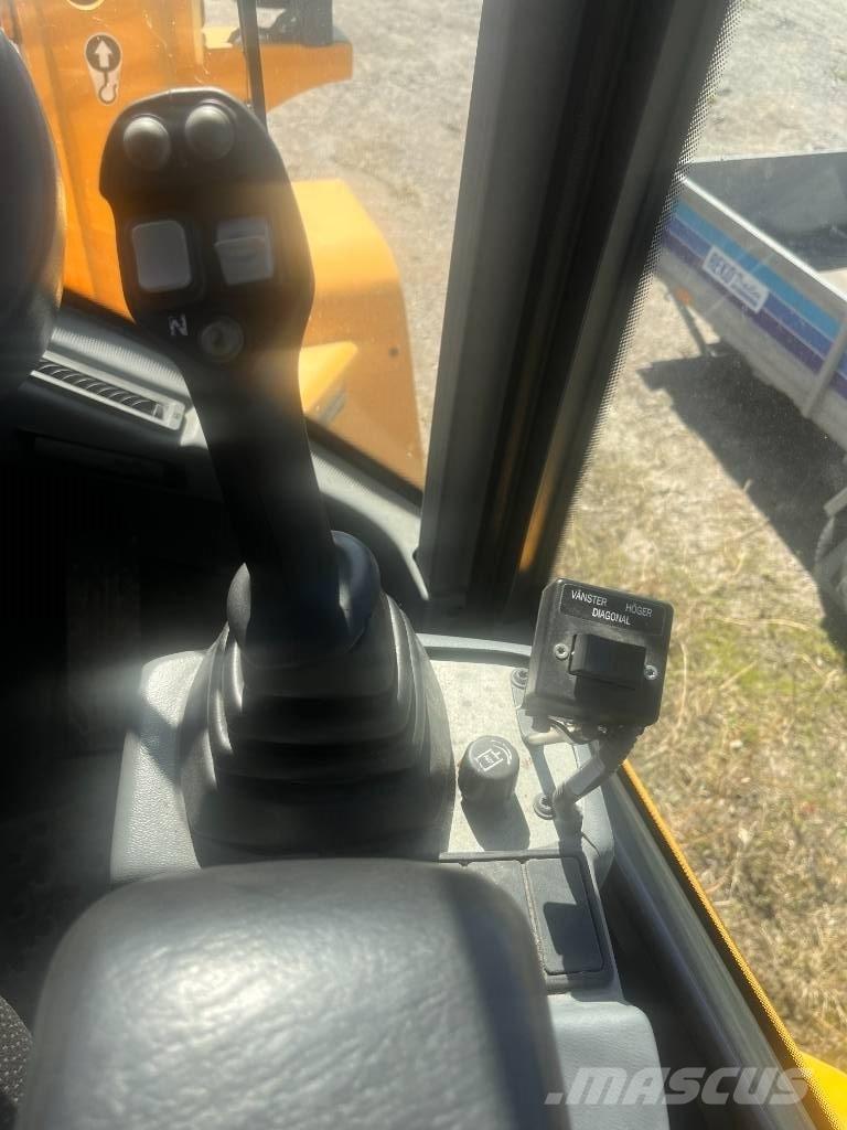 Volvo L 35 GT Φορτωτές με λάστιχα (Τροχοφόροι)