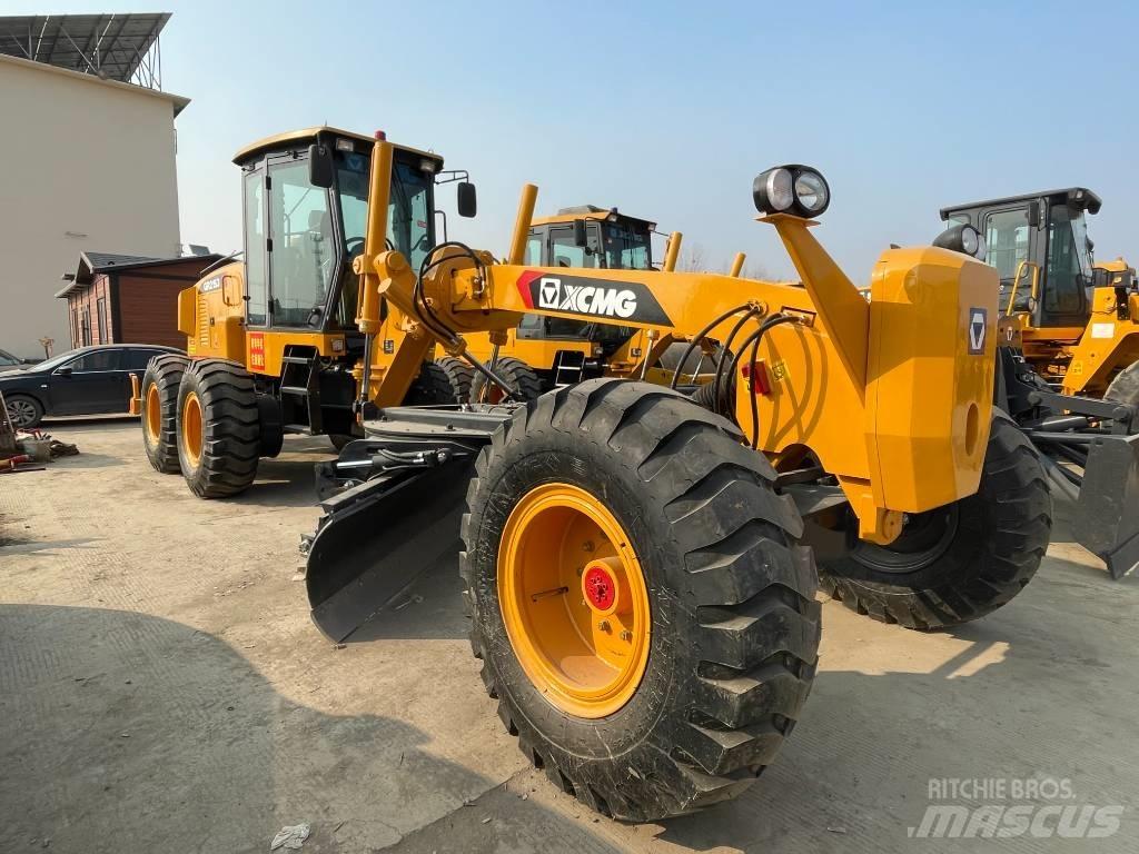 XCMG gr2153 Φορτωτές με λάστιχα (Τροχοφόροι)