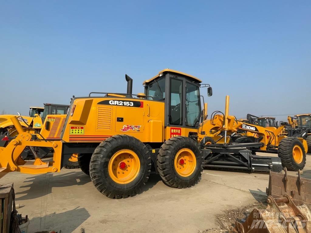 XCMG gr2153 Φορτωτές με λάστιχα (Τροχοφόροι)