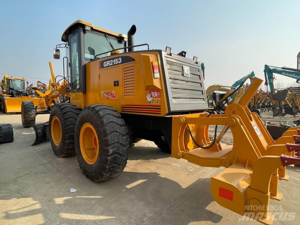 XCMG gr2153 Φορτωτές με λάστιχα (Τροχοφόροι)