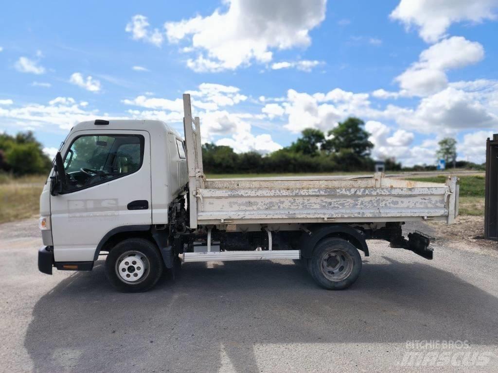 Fuso Canter Φορτηγά Ανατροπή