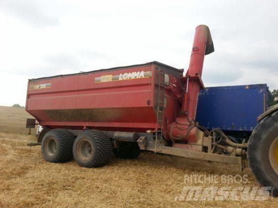 Lomma UW 280 Ρυμούλκες γενικής χρήσης