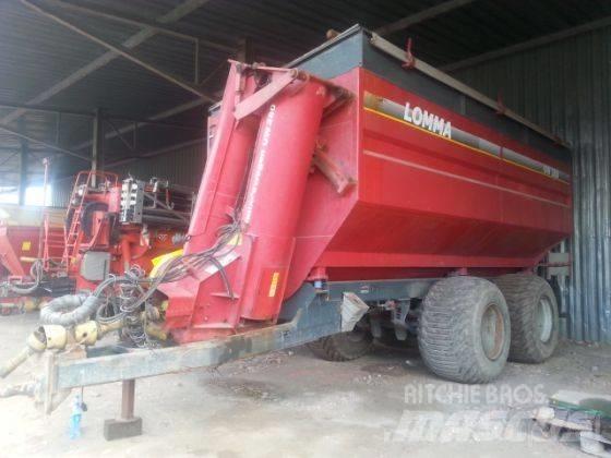 Lomma UW 280 Ρυμούλκες γενικής χρήσης