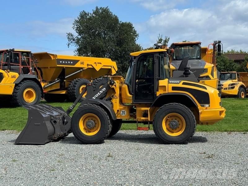 Volvo L 50 H Φορτωτές με λάστιχα (Τροχοφόροι)