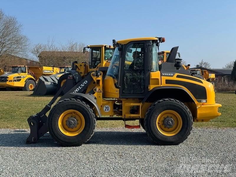 Volvo L 50 H Φορτωτές με λάστιχα (Τροχοφόροι)