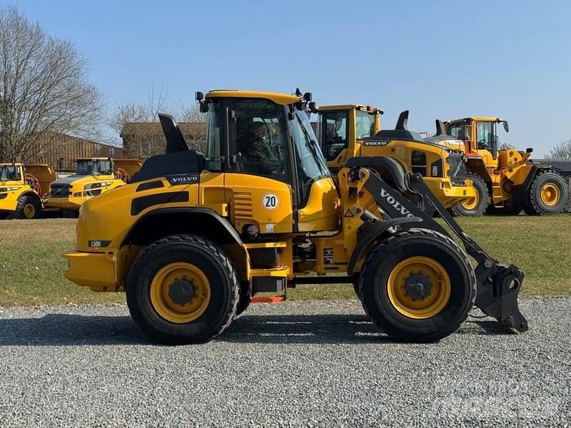 Volvo L 50 H Φορτωτές με λάστιχα (Τροχοφόροι)