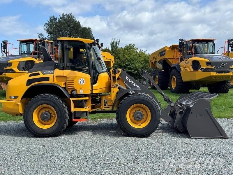 Volvo L 50 H Φορτωτές με λάστιχα (Τροχοφόροι)