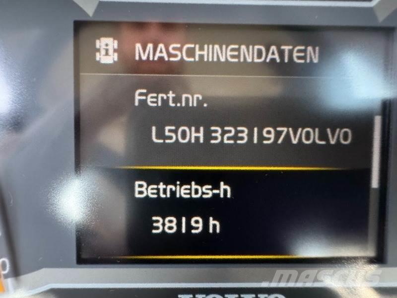 Volvo L 50 H Φορτωτές με λάστιχα (Τροχοφόροι)