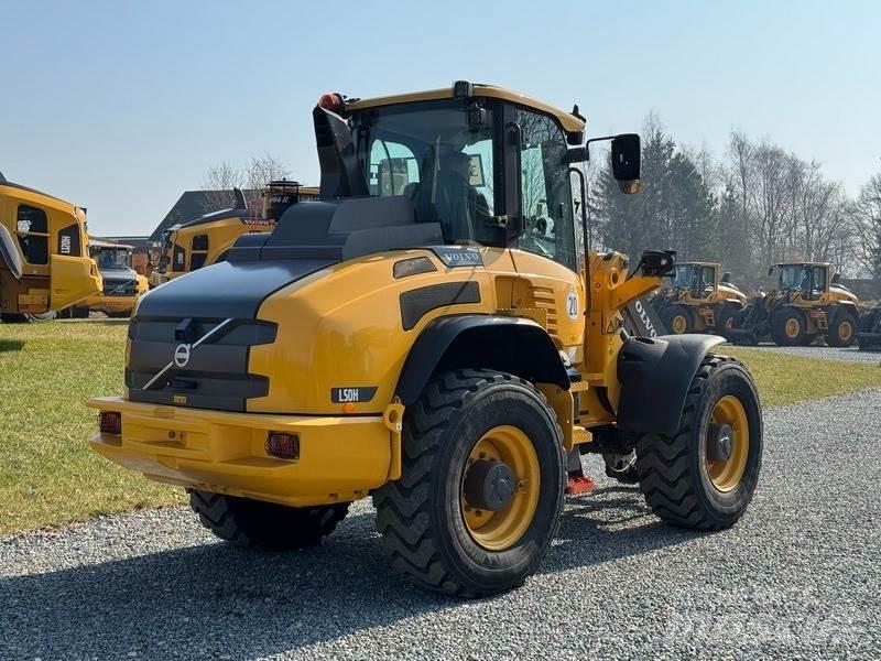 Volvo L 50 H Φορτωτές με λάστιχα (Τροχοφόροι)