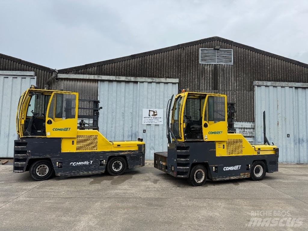 Combilift C 6000 Ανυψωτικά στενών δρόμων 4 κατευθύνσεων