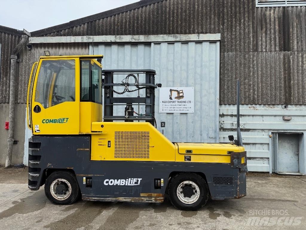 Combilift C 6000 Ανυψωτικά στενών δρόμων 4 κατευθύνσεων