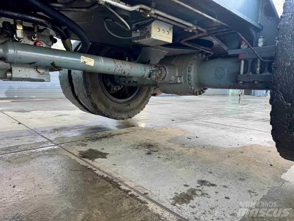 Liebherr A 924 C Βιομηχανικά μηχανήματα διαχείρισης αποβλήτων