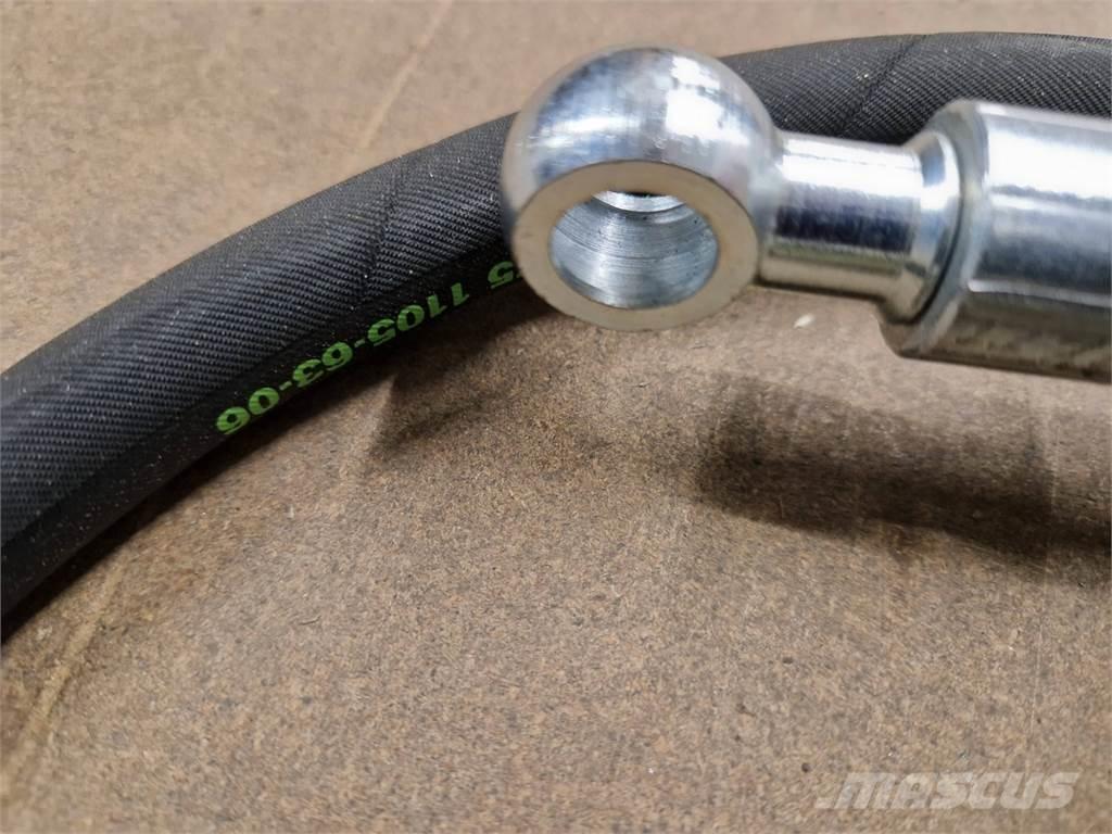 Eco Log 649277 Υδραυλικά