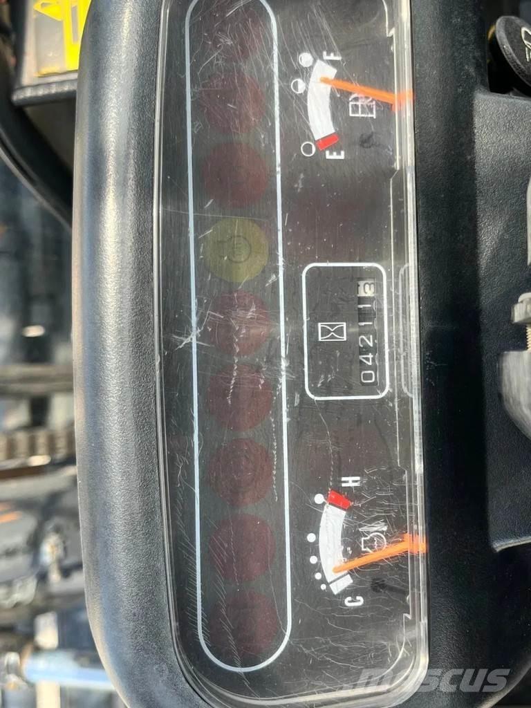 CAT DP70 Πετρελαιοκίνητα Κλαρκ
